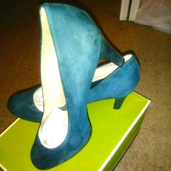 Pumps - Picture 1 of 2